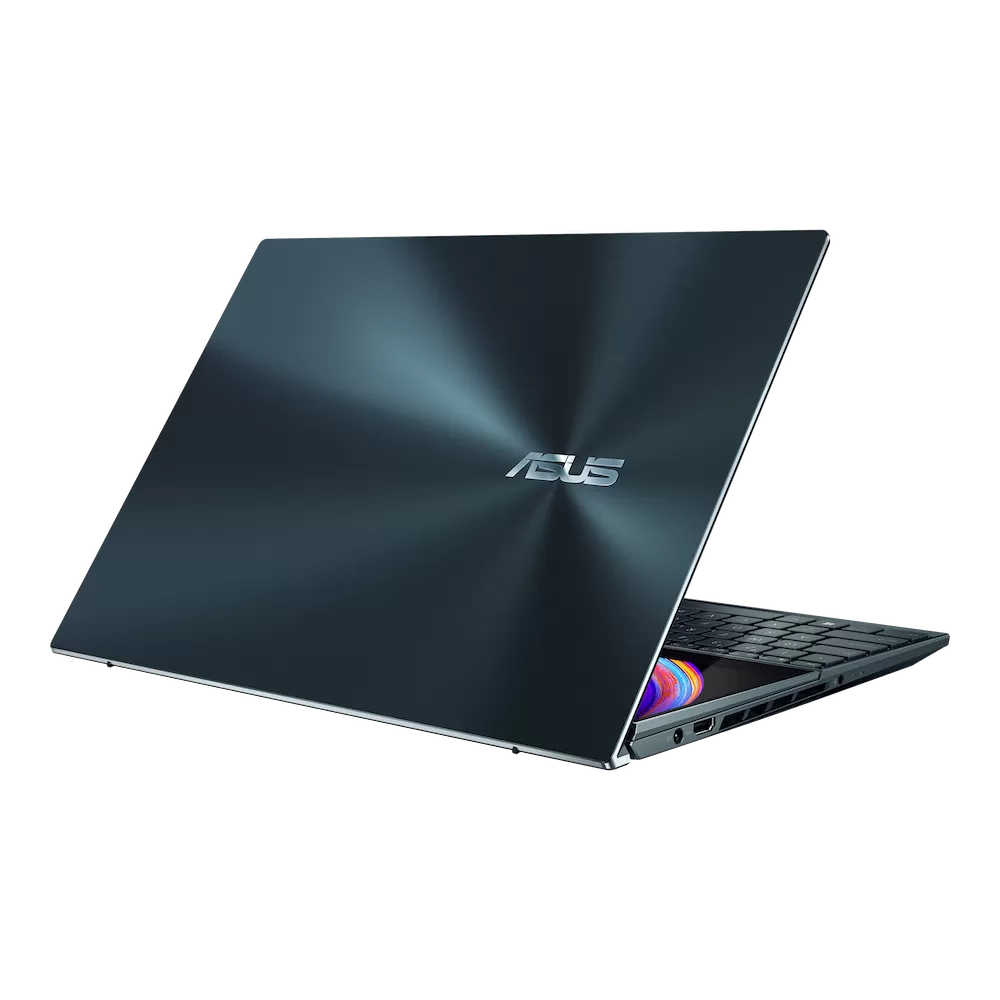 Ảnh minh họa Asus Zenbook Pro Duo 15 UX582Z Core i9 12900H RAM 32GB SSD 1TB RTX 3060 6GB 15.6 inch FHD OLED Touch Windows 11 Pro 2