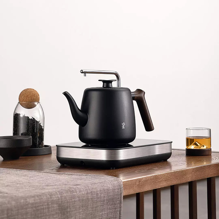 Ảnh minh họa Ấm, bình đun nước MING ZHAN MZ-035 1