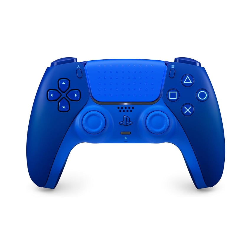 Tay cầm chơi Game Sony PS5 DualSense Icon Blue Special Edition CFI-ZCT2G ZB