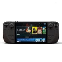  Valve Steam Deck OLED 512GB Máy chơi game cầm tay với màn hình HDR 