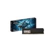 Ram Desktop SSTC 16GB DDR4 3200Mhz (U3200A-C22-16GB/Intel/AMD)