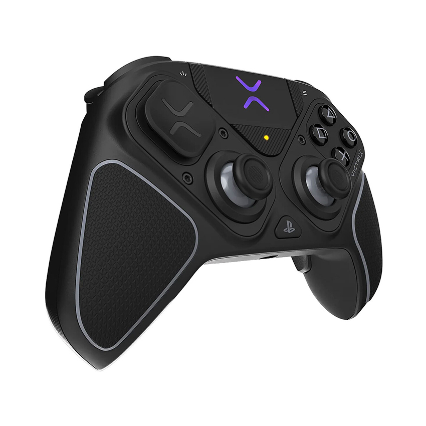Ảnh minh họa Tay cầm không dây Turtle Beach Victrix Pro BFG Reloaded màu đen for PS/PC 1