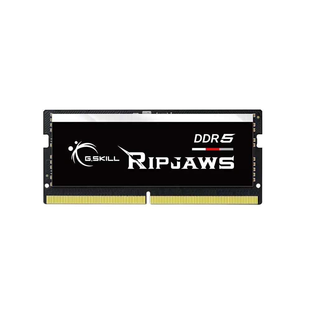 RAM Laptop DDR5 G.Skill 32GB 5600 MT/s Chính Hãng (F5-5600S4645A32GX1-RS)