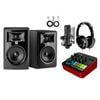 Combo thu âm, Livestream 07 (JBL 305P MKII)