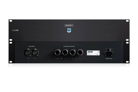 Âm ly Amphion Power Amplifiers Amp700