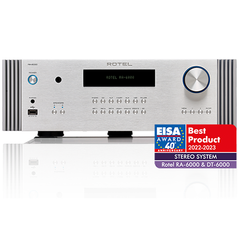  Âm ly Rotel Integrated RA-6000 