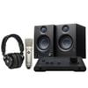 Combo Thu Âm Presonus 2 (Eris E3.5)