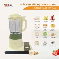  Máy Làm Sữa Hạt SEKA GL300 
