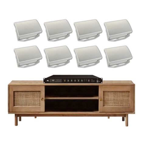 Dàn âm thanh Cafe sân vườn ITC CF08 (ITC T-785B)