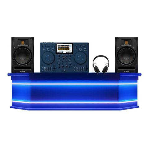 Dàn âm thanh DJ AlphaTheta, PreSonus, Pioneer DHD219 (Omnis Duo)