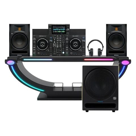 Dàn âm thanh DJ Denon, PreSonus DHD155 (SC Live 2)