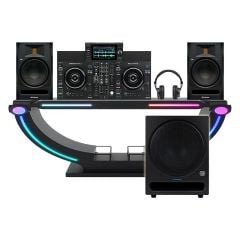  Dàn âm thanh DJ Denon, PreSonus DHD155 (SC Live 2) 