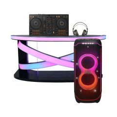  Dàn âm thanh DJ Pioneer, JBL, PreSonus DHD271 (DDJ-FLX4) 