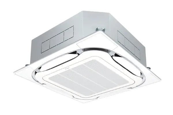 Máy lạnh âm trần 2.5 HP Daikin Inverter FCFC60DVM / RZFC60EVM + BRC2E61 + BYCQ125EAF8