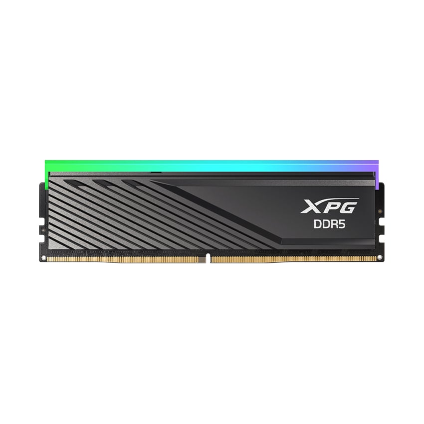 RAM XPG LANCER BLADE RGB 16GB DDR5 5600 AX5U5600C4616G-SLABRBK – CL46, RGB