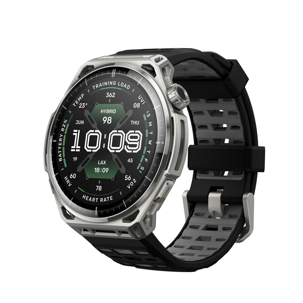 Ảnh minh họa Amazfit Balance 3 51.4mm dây silicone 2