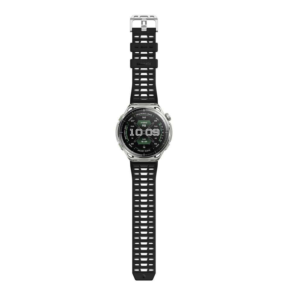 Ảnh minh họa Amazfit Balance 3 51.4mm dây silicone 3