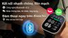 Amazfit Bip Max 49.5mm dây silicone
