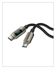 Cáp sạc USB-C to USB-C Innostyle DigiPower DP-CC1001TG 100W 
