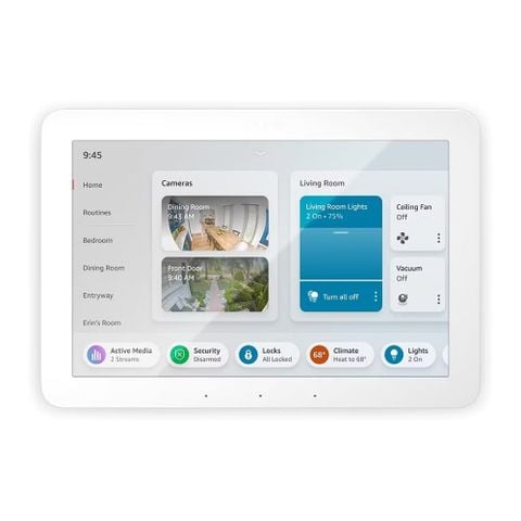 Amazon Echo Hub 8″ – Trung tâm điều khiển nhà thông minh