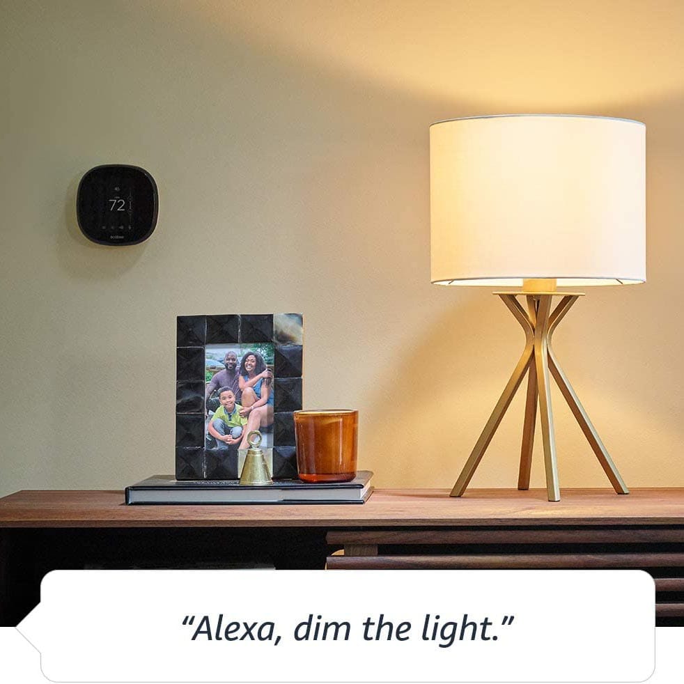 Ảnh minh họa Amazon Echo (thế hệ 3), trợ lý ảo Alexa với âm thanh tuyệt vời 2