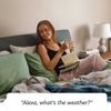 Amazon Echo (thế hệ 3), trợ lý ảo Alexa với âm thanh tuyệt vời