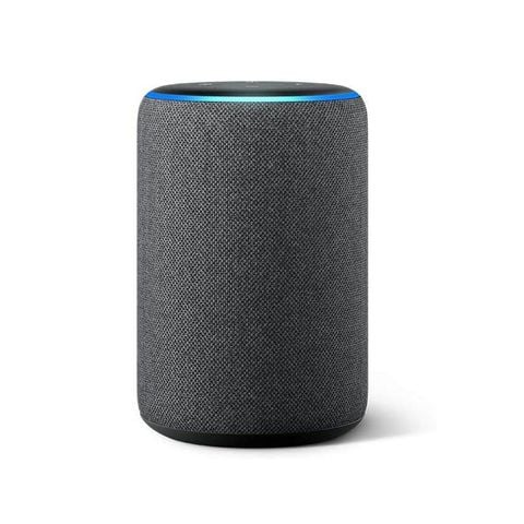 Amazon Echo (thế hệ 3), trợ lý ảo Alexa với âm thanh tuyệt vời
