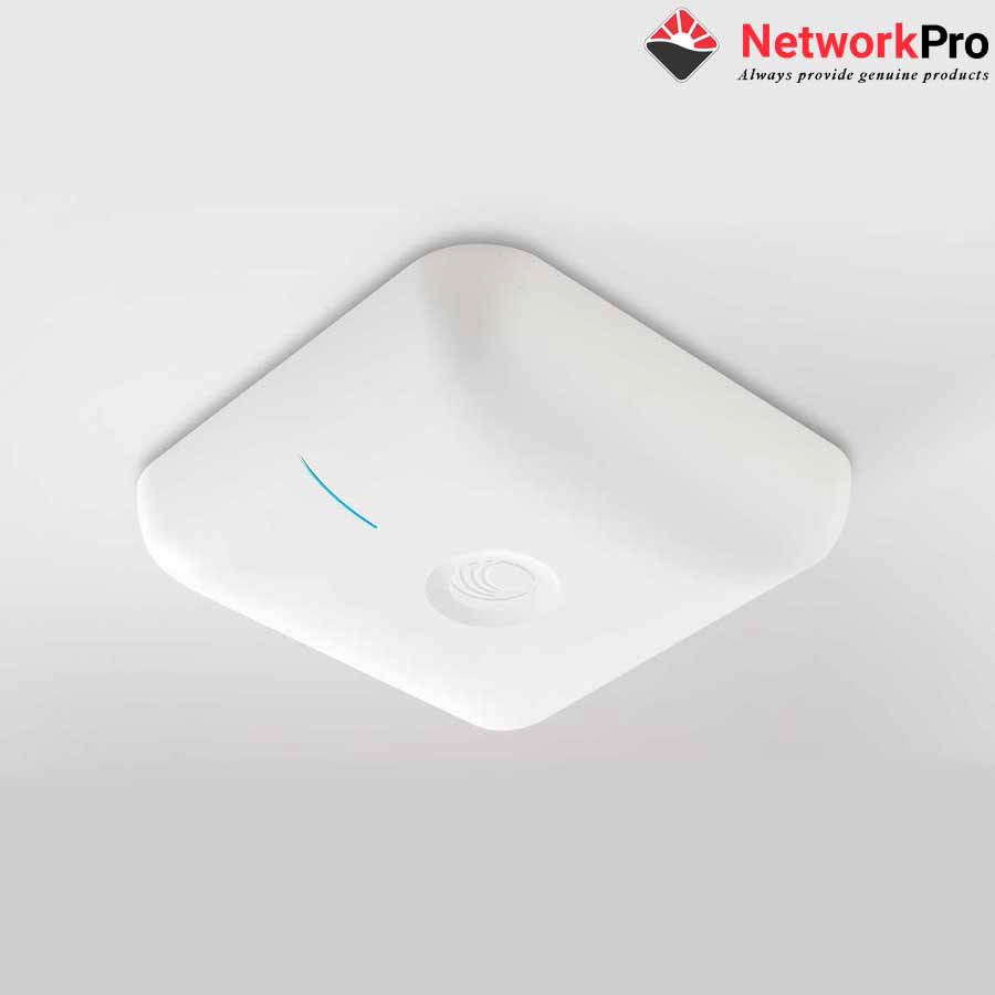 Ảnh minh họa Bộ Phát WiFi Cambium E410 Indoor PL-E410PEUA-RW – Chịu Tải 256 User, Tốc Độ 1267 Mbps 1