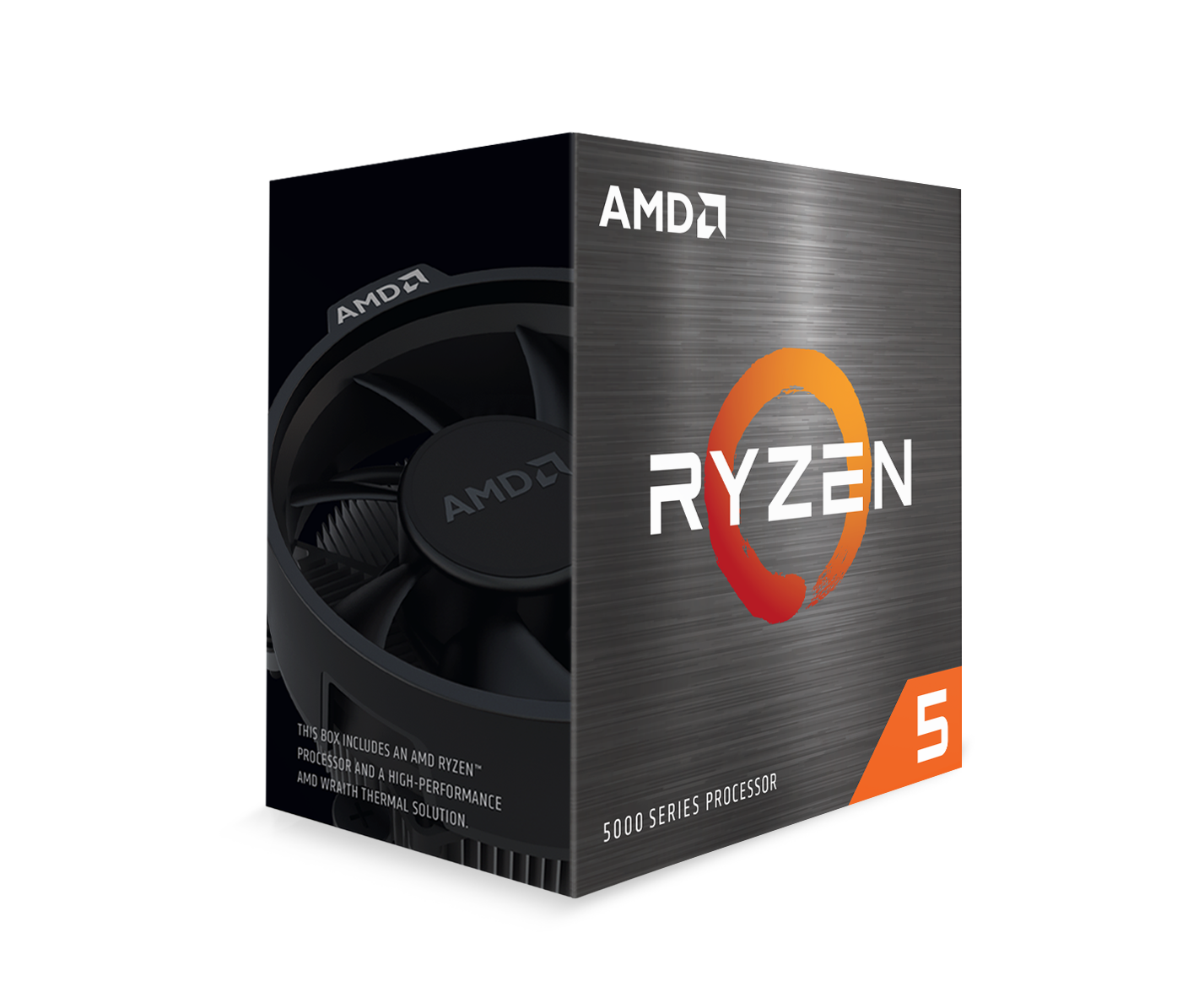 AMD Ryzen 5 5500 3.6GHz-4.2GHz (Cores 6/Threads 12/19M/Socket AM4)