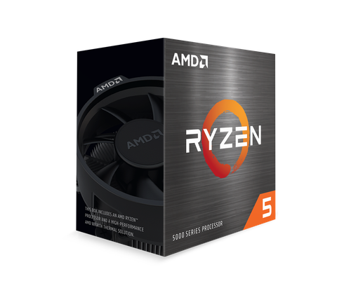 AMD Ryzen 5 5500 3.6GHz-4.2GHz (Cores 6/Threads 12/19M/Socket AM4)