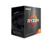AMD Ryzen 5 5600 3.5GHz-4.4GHz (Cores 6/Threads 12/35M/Socket AM4)