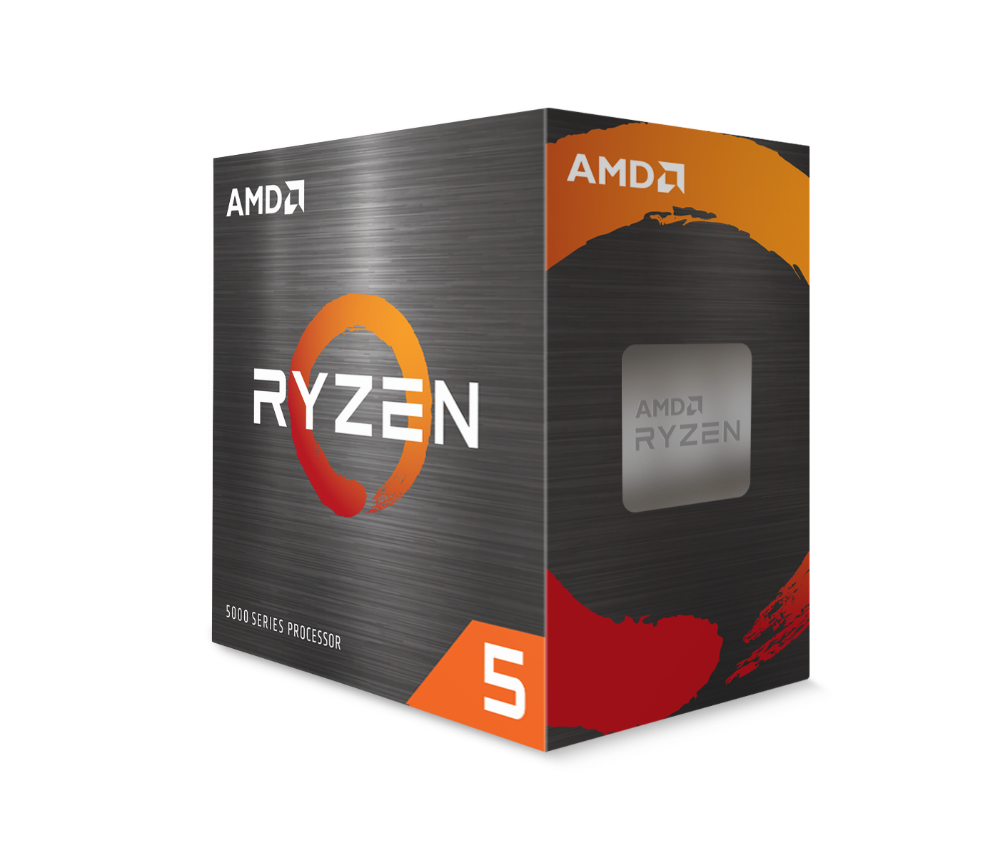 AMD Ryzen 5 5600 3.5GHz-4.4GHz (Cores 6/Threads 12/35M/Socket AM4)