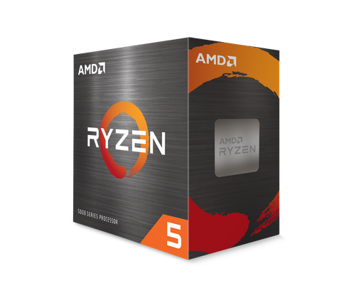 AMD Ryzen 5 5600 3.5GHz-4.4GHz (Cores 6/Threads 12/35M/Socket AM4)