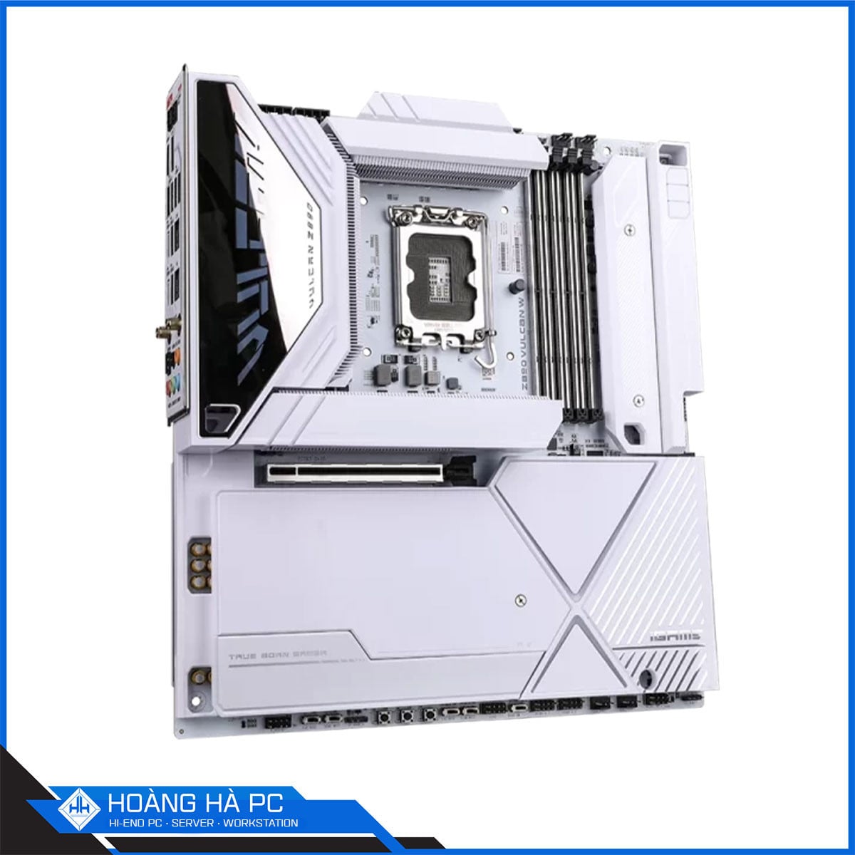 Ảnh minh họa Mainboard Colorful iGame Z890 VULCAN W V20 (Intel Z890, Socket LGA1851, E-ATX, 4 khe RAM DDR5) 2