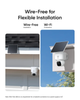 Camera an ninh năng lượng mặt trời Pan & Tilt 2K Eufy SoloCam E30