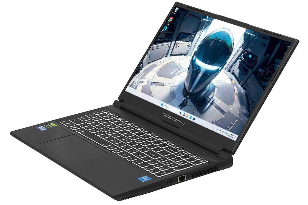 Ảnh minh họa Laptop Thunderobot Gaming 911 S (i5 13420H, 16GB, 512GB, RTX 3050 4GB, Full HD 144Hz, Win11Pro) 1