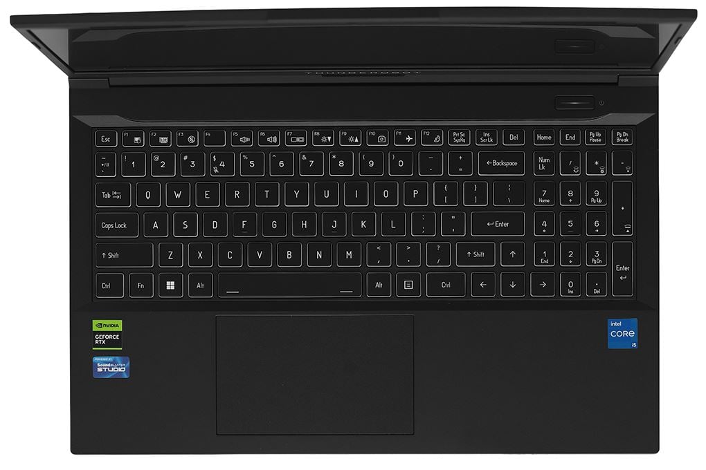 Ảnh minh họa Laptop Thunderobot Gaming 911 S (i5 13420H, 16GB, 512GB, RTX 3050 4GB, Full HD 144Hz, Win11Pro) 3