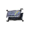 Bàn phím gaming cơ không dây 75% GravaStar Mercury K1 Pro màu