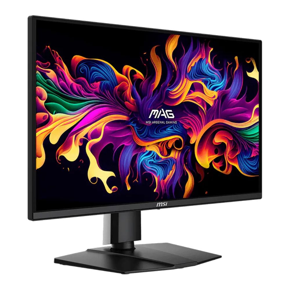 Màn hình gaming MSI MAG 272QP QD-OLED X24 (26.5Inch/ 2K/ 0,03ms/ 240Hz/ 300cd/m2/ OLED)