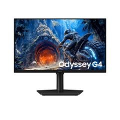  Màn Hình Gaming SAMSUNG Odyssey G4 G40H LS25HG400EEXXV 