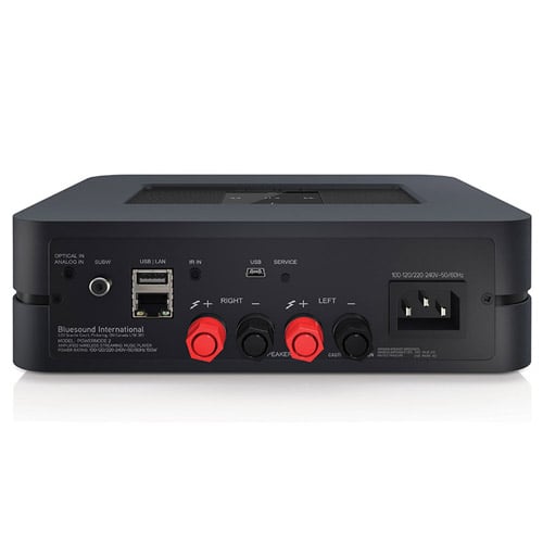 Ảnh minh họa Ampli / DAC Bluesound PowerNode 2 2