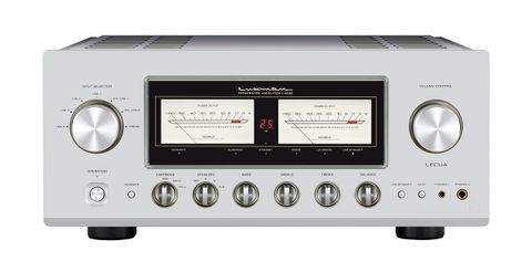 Ampli Hi-end LUXMAN L-509Z