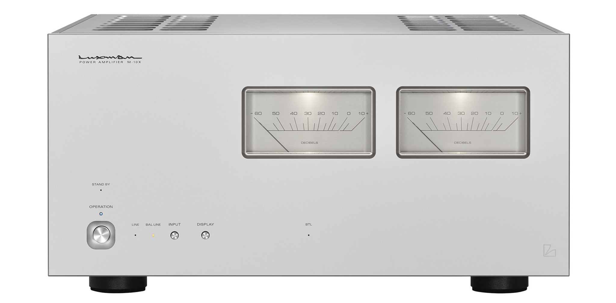 Ampli Hi-end LUXMAN M-10X