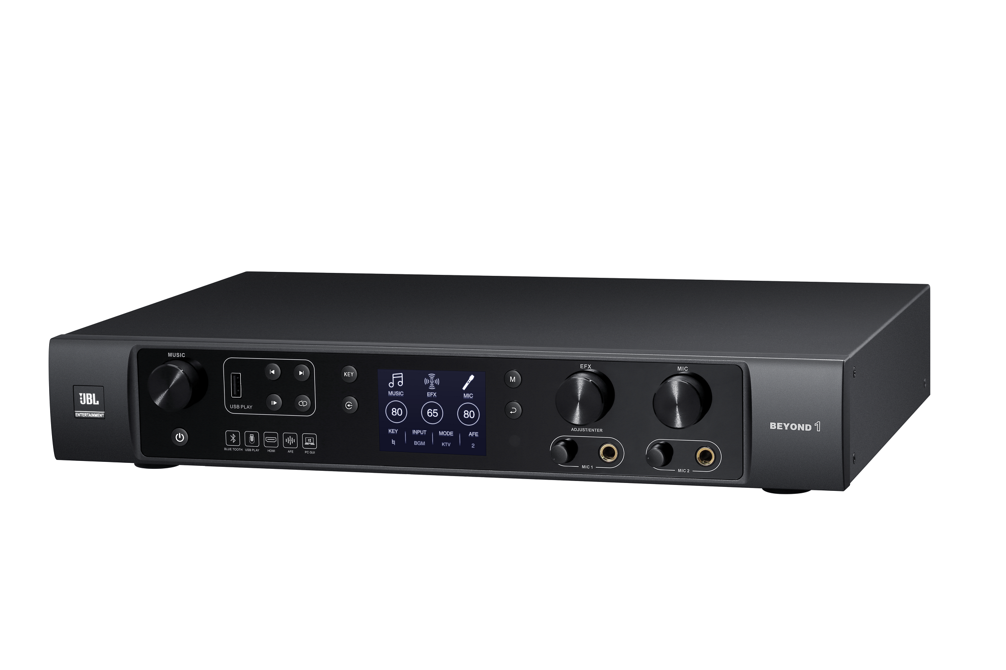 Ảnh minh họa Ampli Karaoke Karaoke JBL BEYOND 1 1