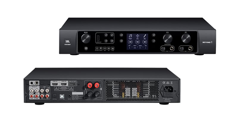 Ảnh minh họa Ampli Karaoke Karaoke JBL BEYOND 3 2