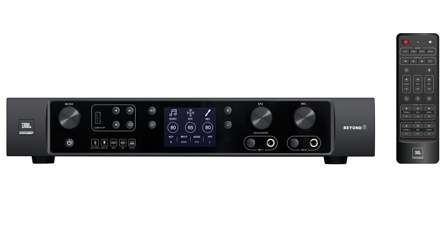 Ảnh minh họa Ampli Karaoke Karaoke JBL BEYOND 3 3