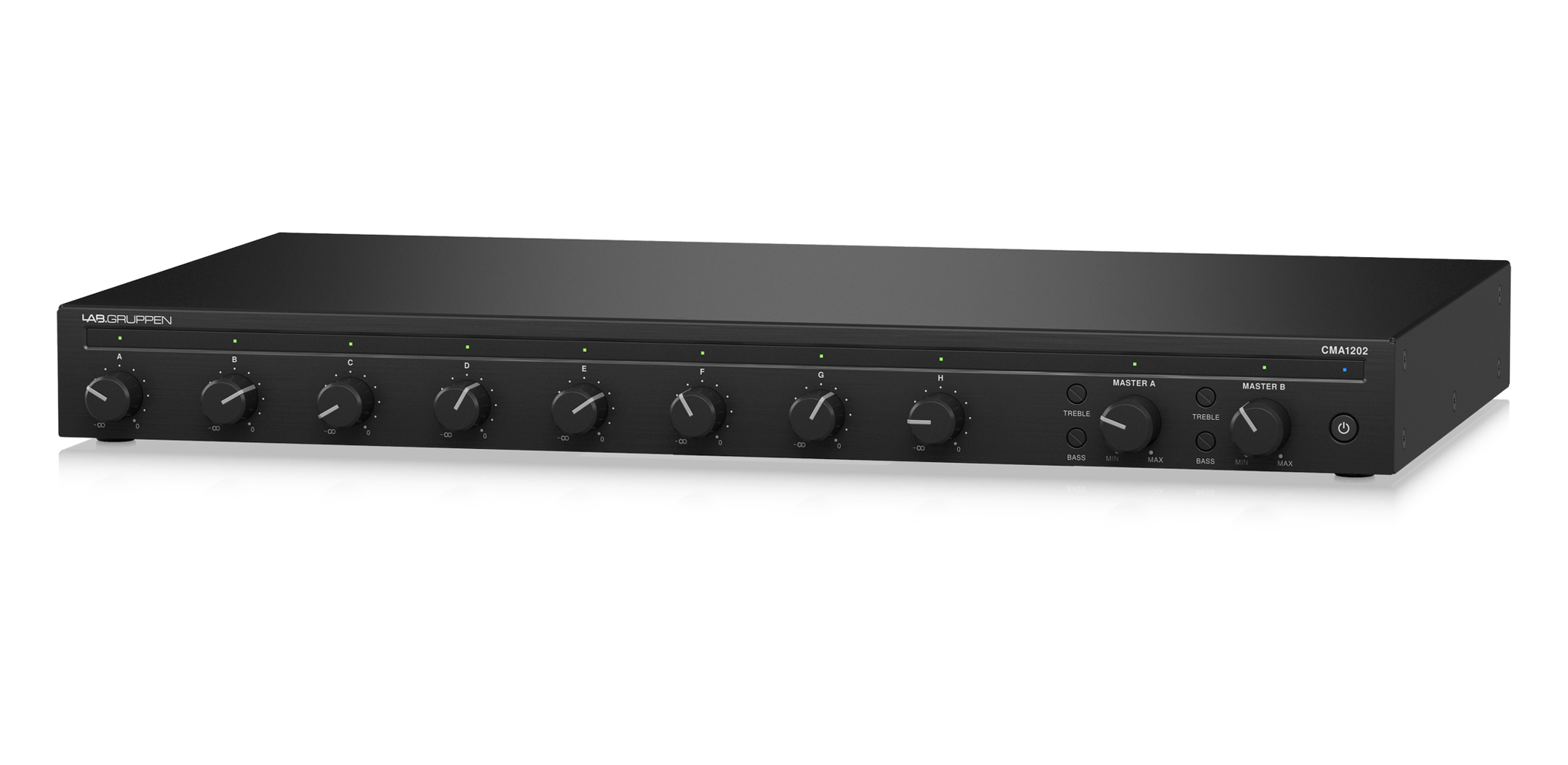 Ảnh minh họa Ampli Lắp Đặt Lab.Gruppen CMA1202 2