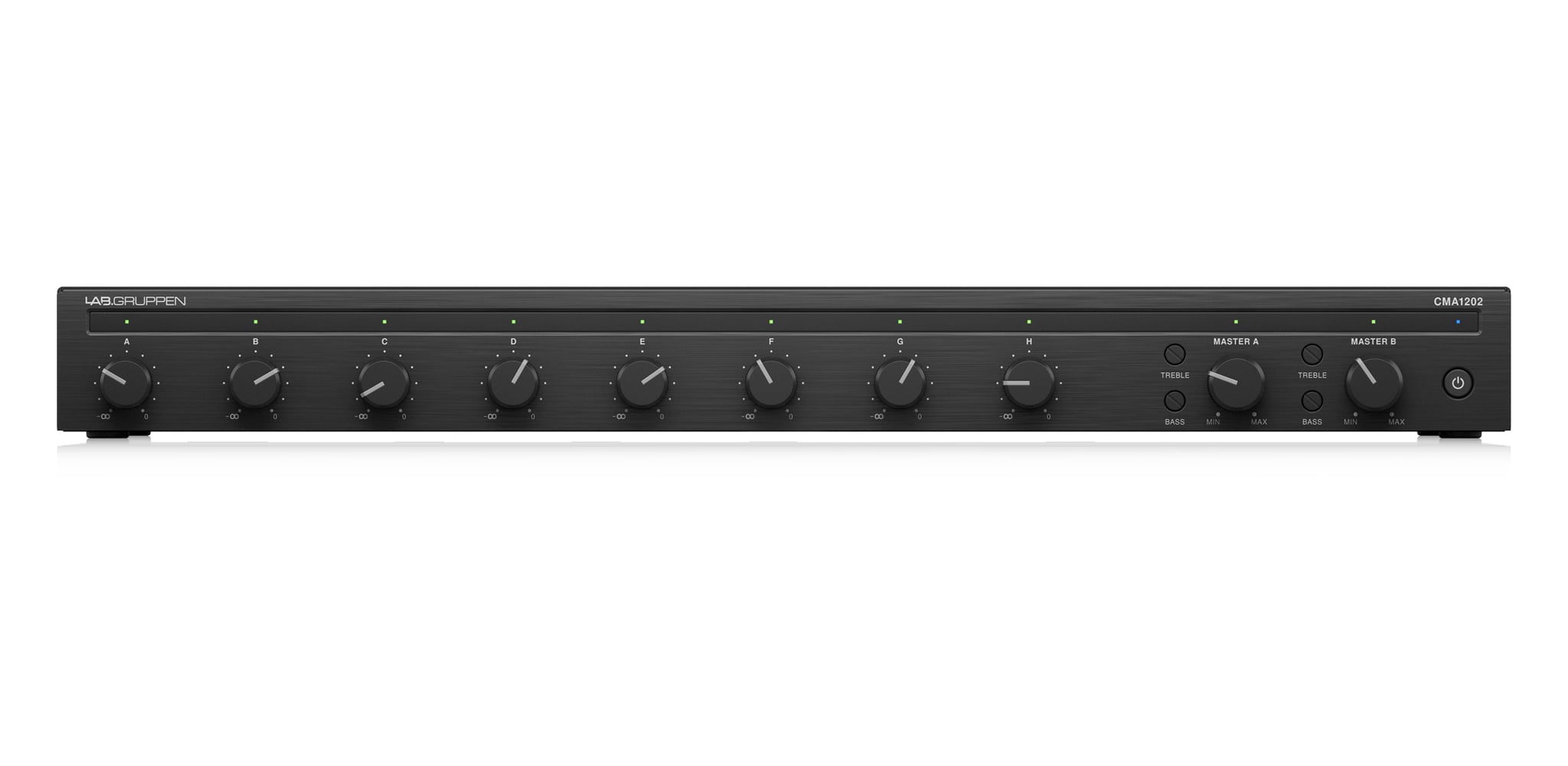 Ampli Lắp Đặt Lab.Gruppen CMA1202