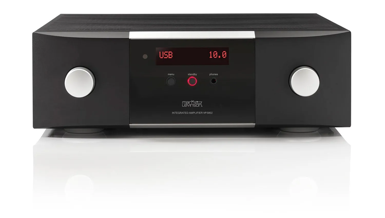 Ảnh minh họa Ampli Mark Levinson No 5802 1
