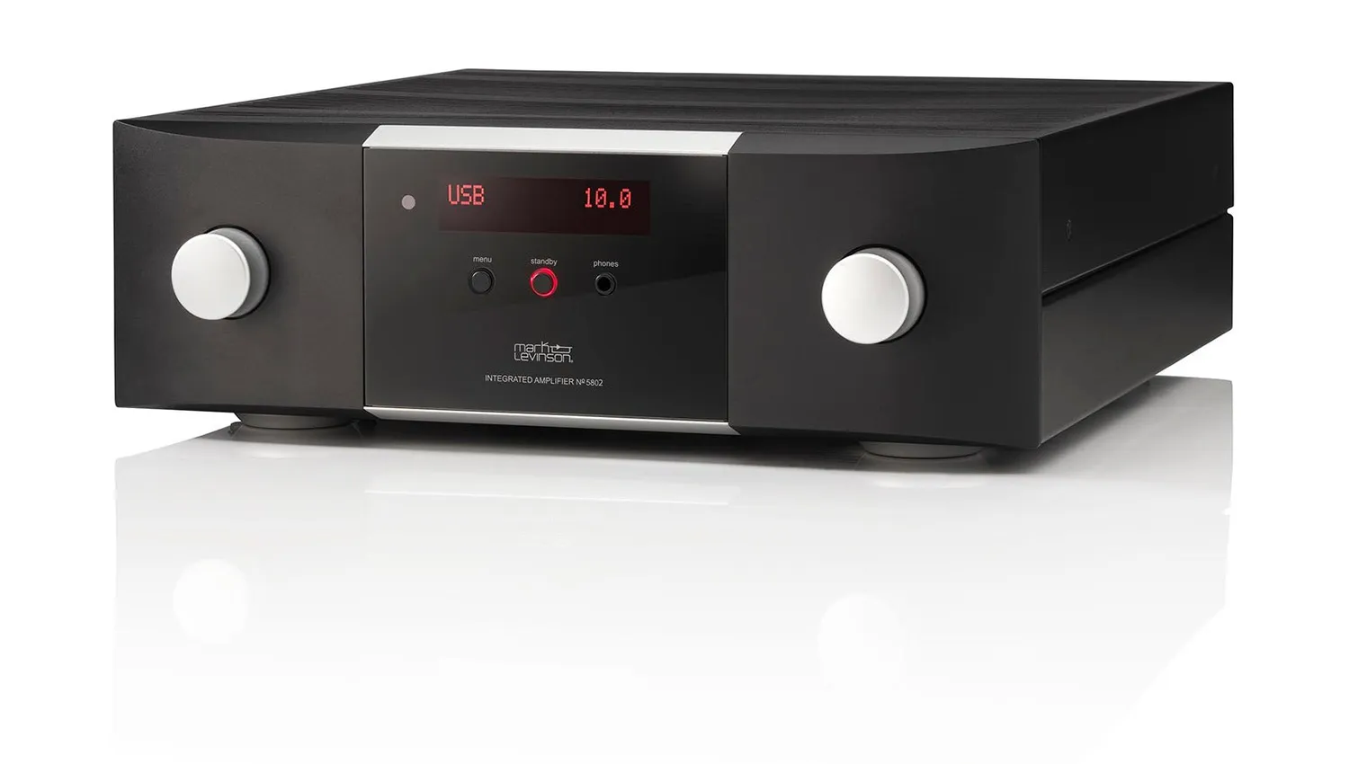 Ảnh minh họa Ampli Mark Levinson No 5802 2